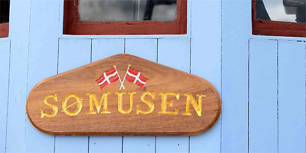 Sømusen