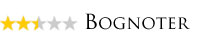 bognoter