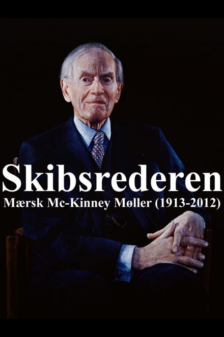Skibsrederen Mærsk Mc-Kinney Møller