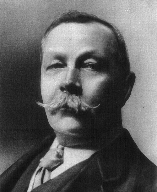 Arthur Conan Doyle