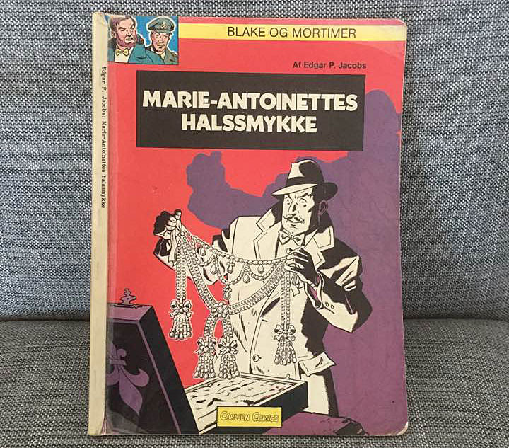 Blake og Mortimer