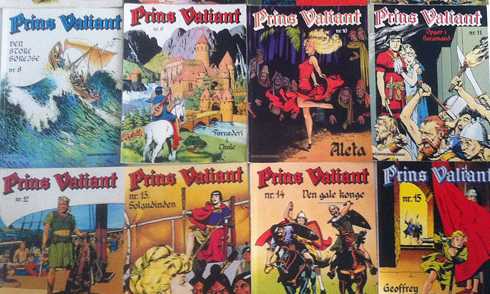 Prins Valiant