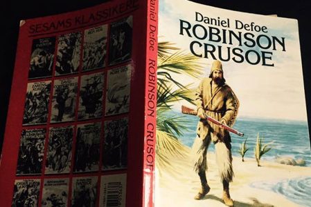 Robinson Crusoe