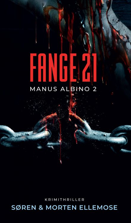 fange 21 manus albino