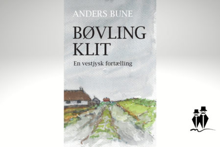 Bøvling Klit af Anders Bune