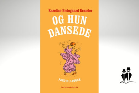 Og hun dansede