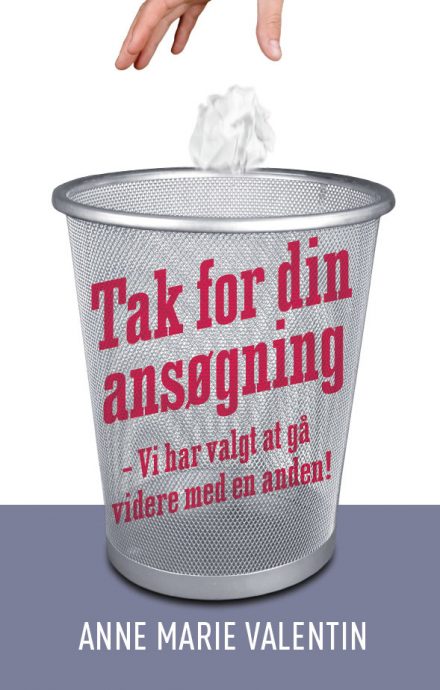 Tak for din ansøgning