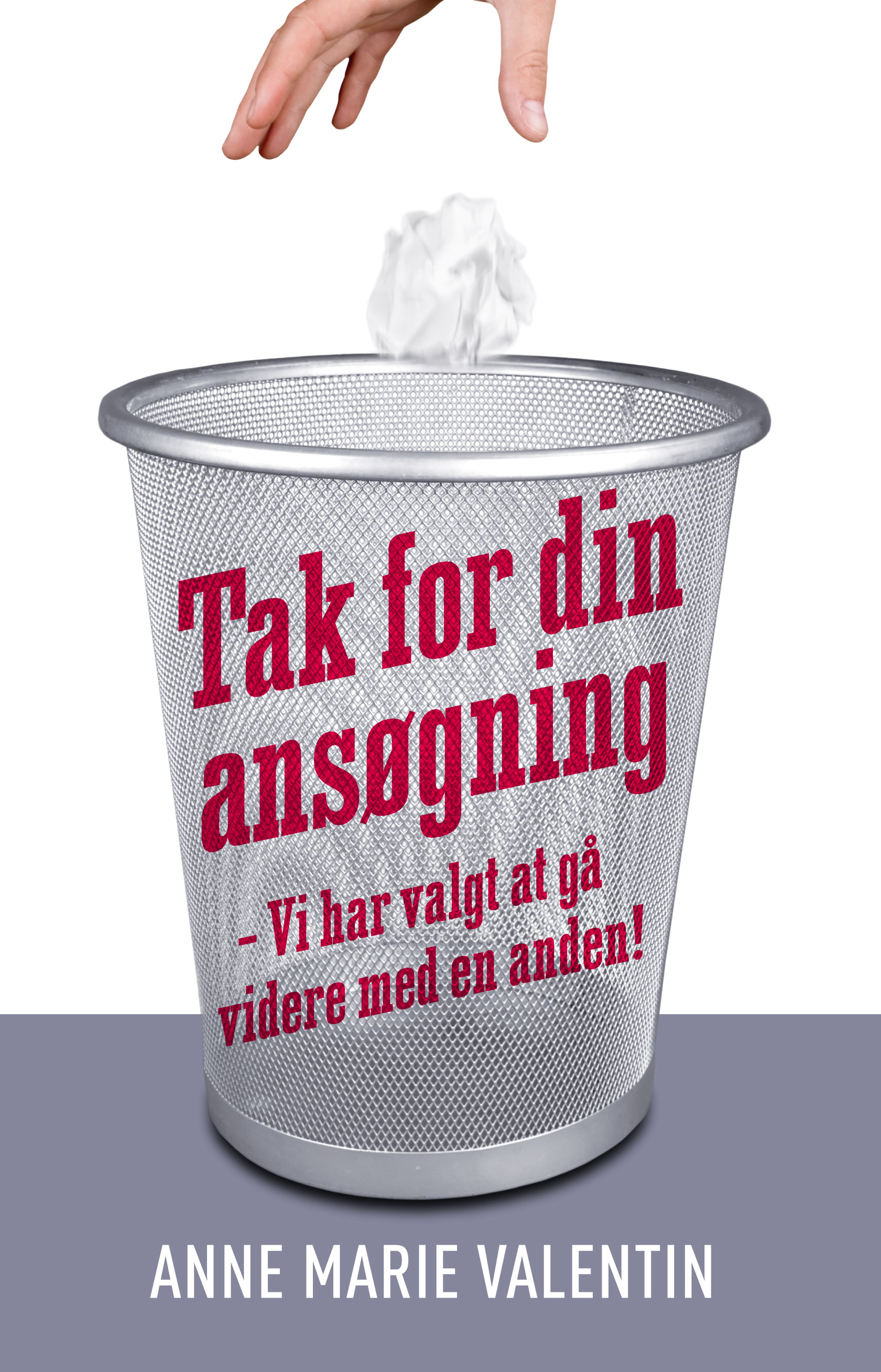 Tak for din ansøgning