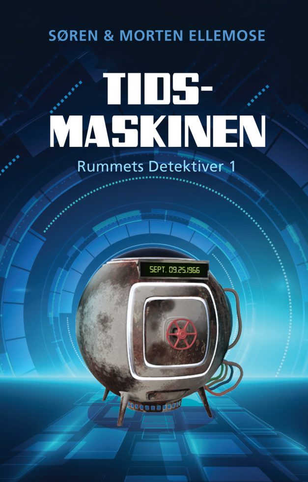 Tidsmaskinen - Rummets detektiver 1