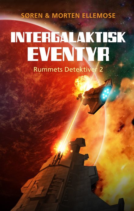 Intergalaktisk Eventyr - Rummets detektiver 2