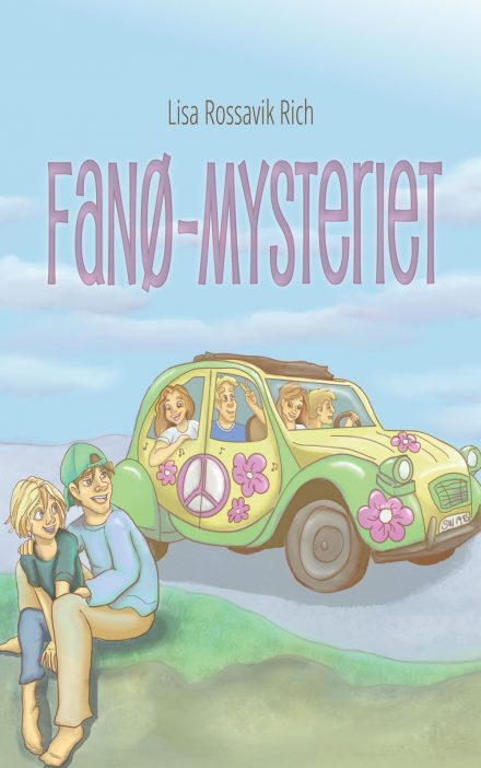 Fanø-mysteriet af Lisa Rossavik Rich