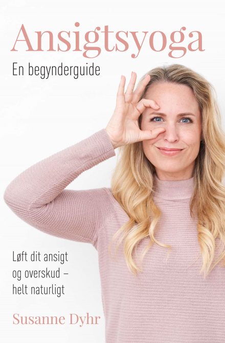 Ansigtsyoga af Susanne Dyhr