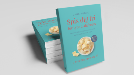 Spis dig fri for Type 2 diabetes - NY UDGAVE