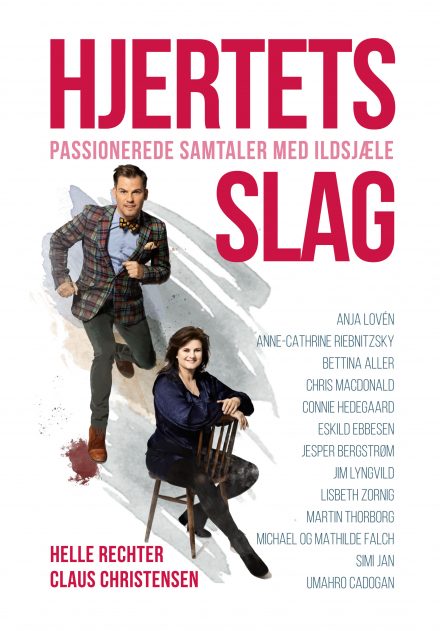 Hjertets Slag - Passionerede samtaler med ildsjæle