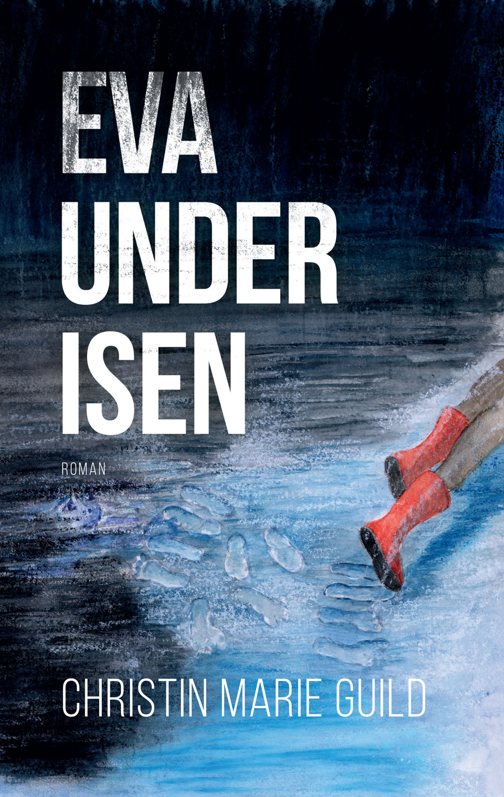 Eva under isen