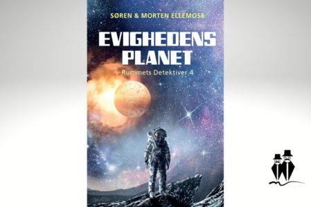 Evighedens Planet – Rummets Detektiver 4