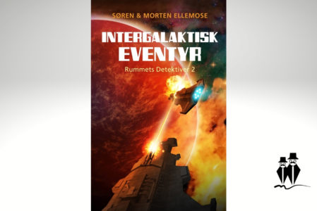 Intergalaktisk Eventyr – Rummets Detektiver 2