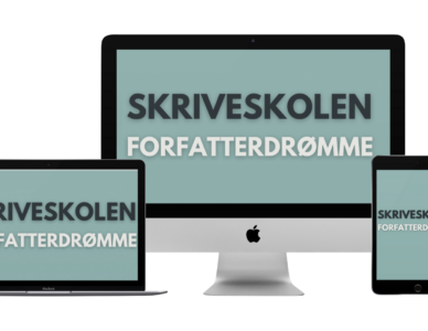 FORFATTERDRØMME