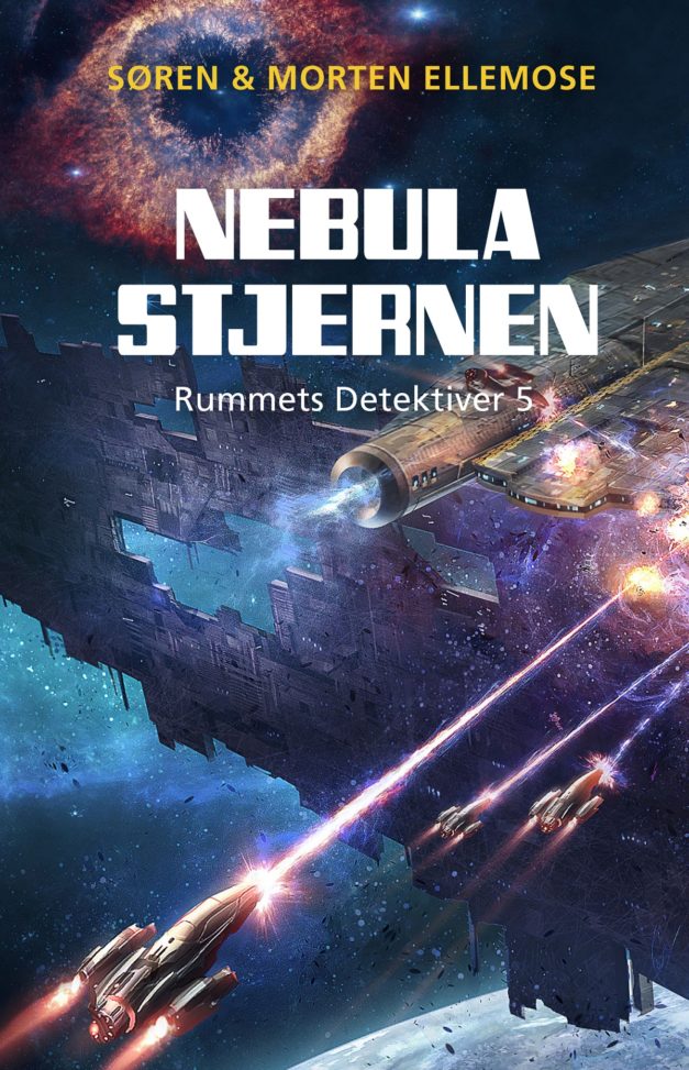 Nebulastjernen - Rummets Detektiver 5