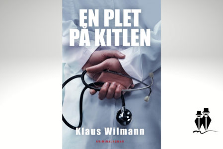 En plet på kitlen