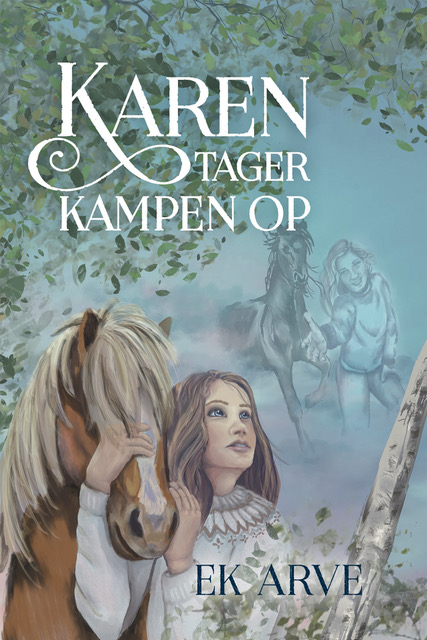 Karen tager kampen op