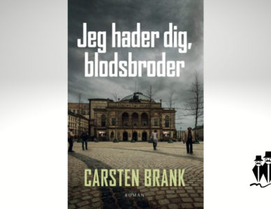 Jeg hader dig, blodsbroder