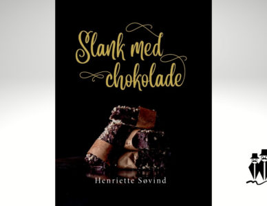 Slank med chokolade