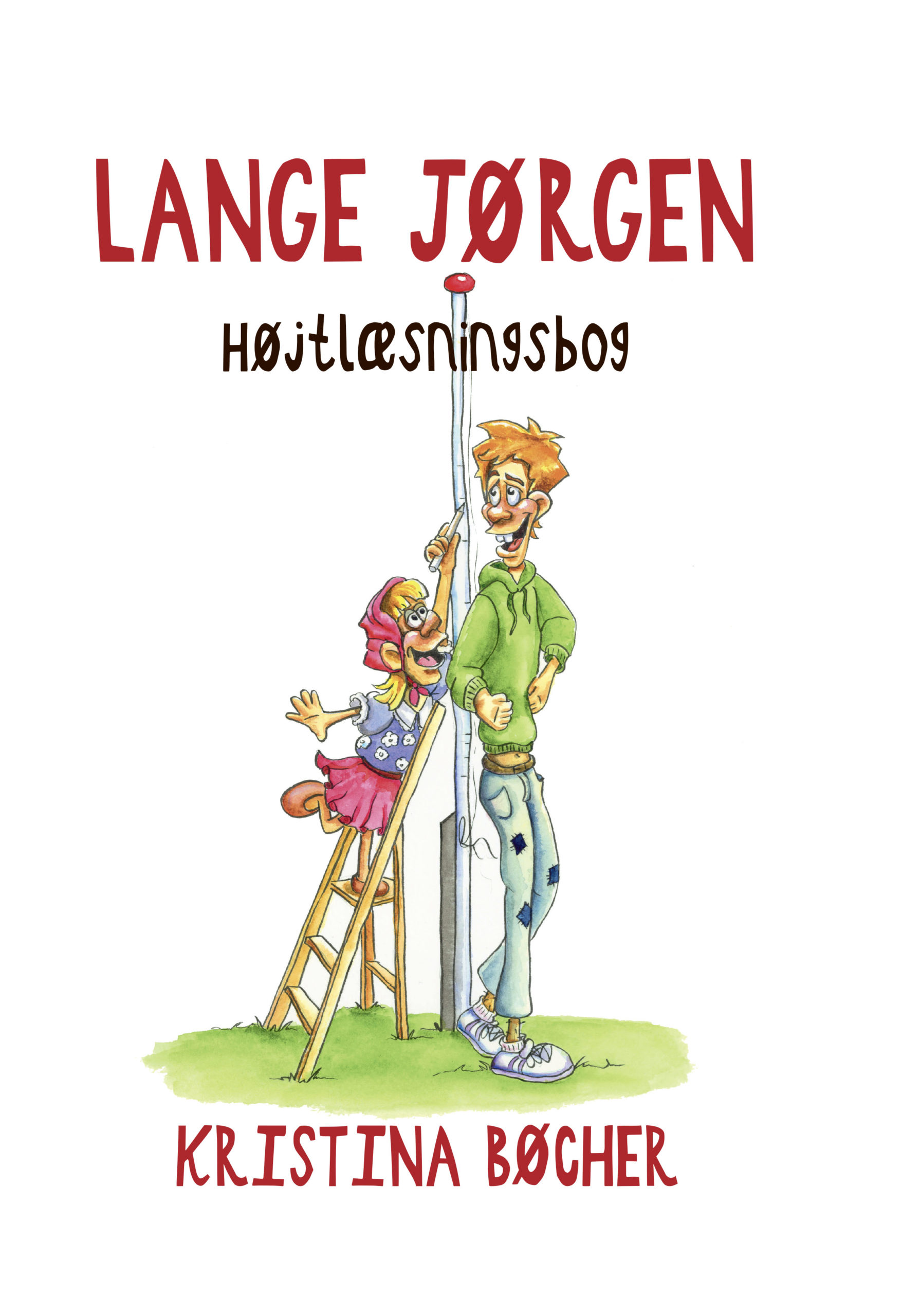 Lange Jørgen