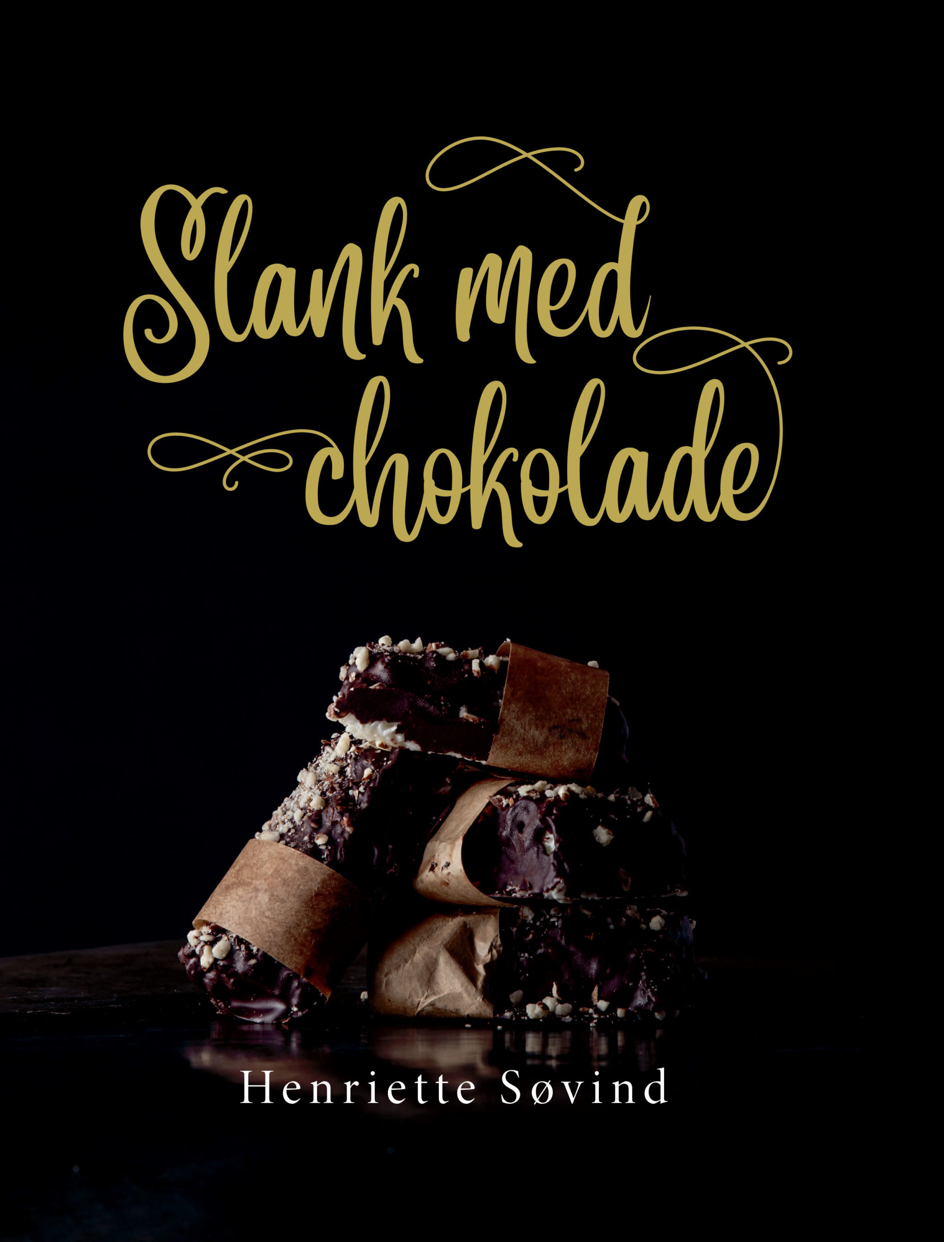 Slank med chokolade