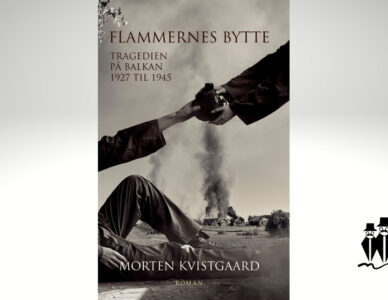 Flammernes bytte