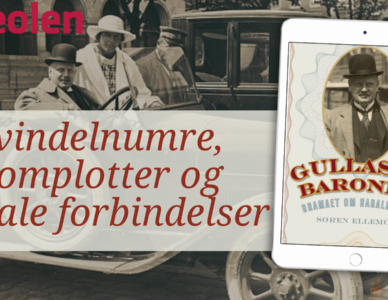 Skandaler giver ny interesse for Gullaschbaronen