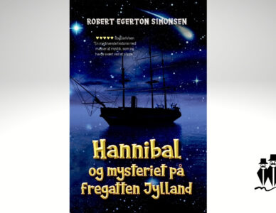 Hannibal og mysteriet på fregatten Jylland