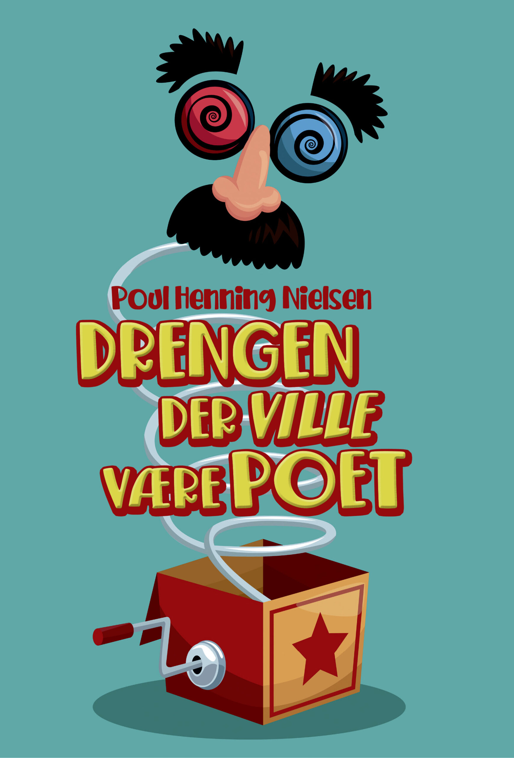 Drengen der ville være poet