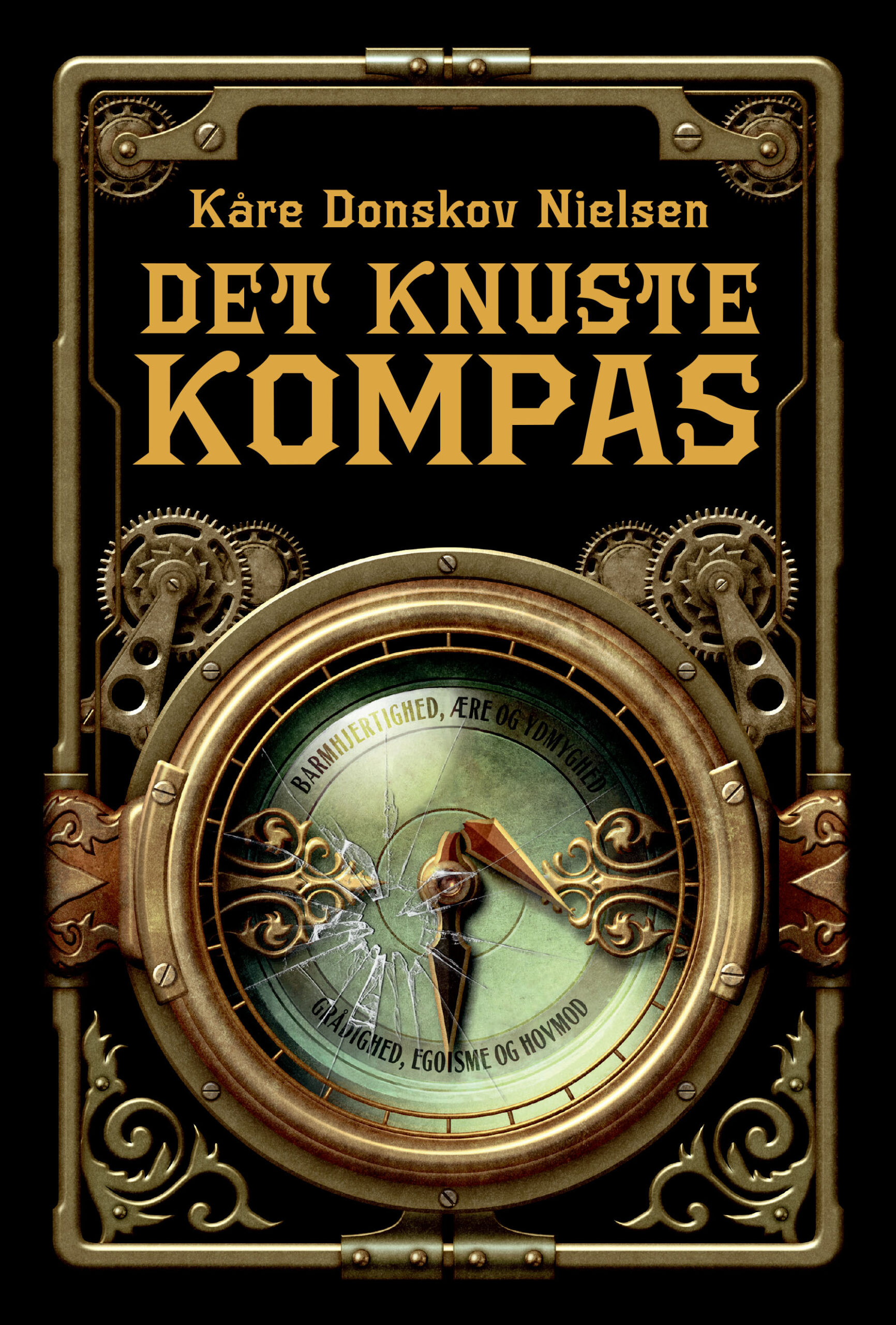 Det knuste kompas