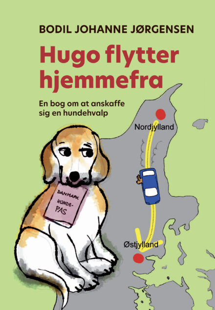 Hugo flytter hjemmefra