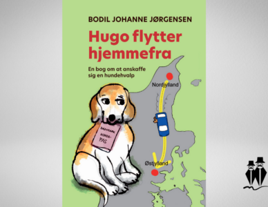 Hugo flytter hjemmefra