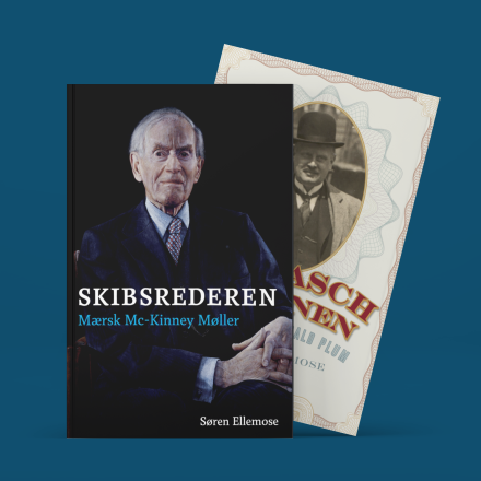 Skibsrederen + Gullaschbaronen