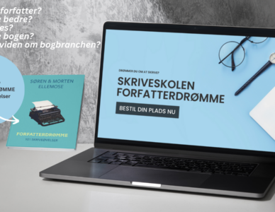FORFATTERDRØMME