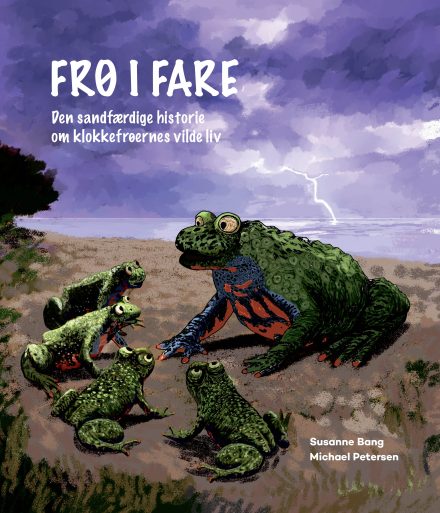 Frø i fare