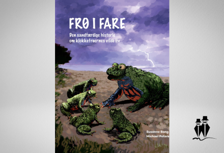 Frø i fare