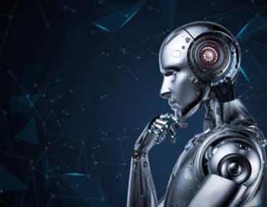 Robotterne kommer
