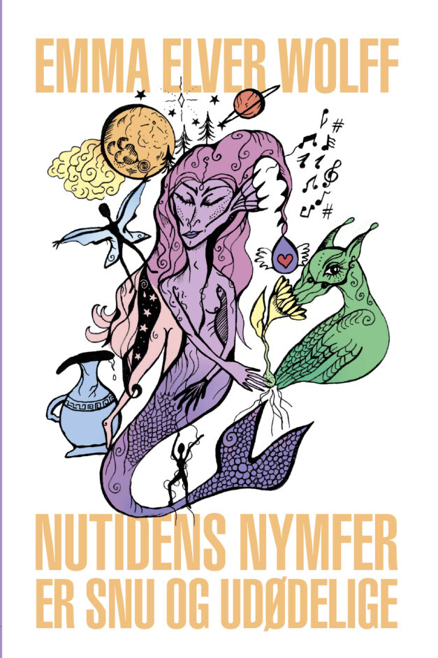 Nutidens nymfer er snu og udødelige