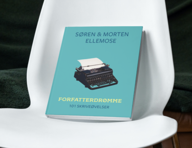 Forfatterdrømme – 101 skriveøvelser