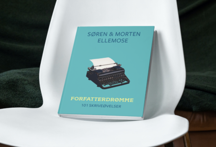 Forfatterdrømme – 101 skriveøvelser