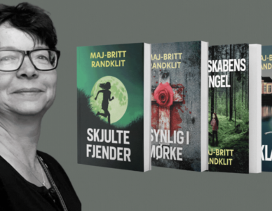 Serien om Kirsten Dreyer