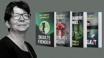 Serien om Kirsten Dreyer