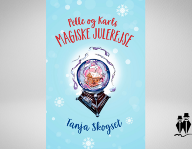 Pelle og Karls magiske julerejse