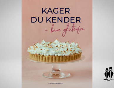 Kager du kender – bare glutenfri