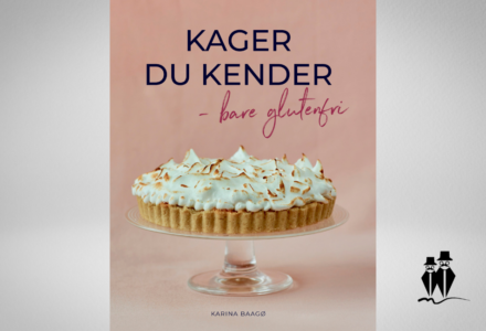 Kager du kender – bare glutenfri