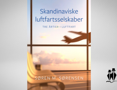 Skandinaviske luftfartsselskaber – tre årtier i luftfart